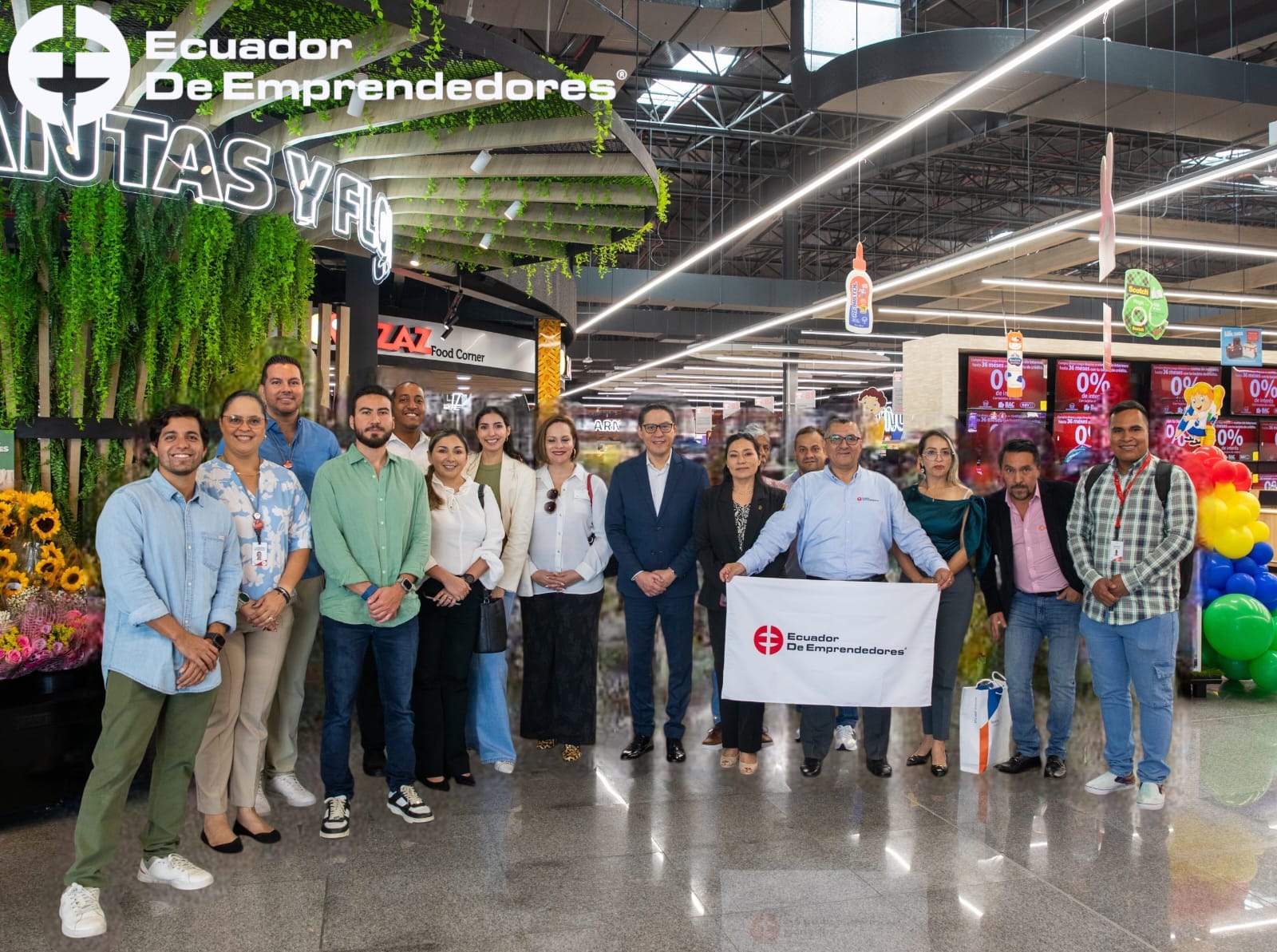 Momento del ecosistema emprendedor ecuatoriano
